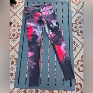 Alo Airbrush Yoga Leggings